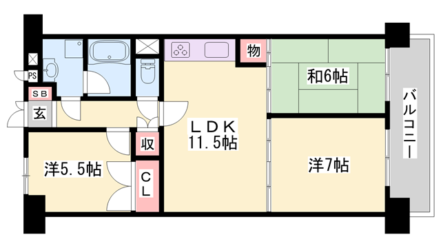 間取り図 間取り図