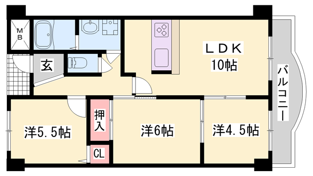 間取り図 間取り図