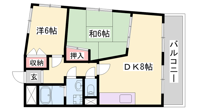 間取り図  間取り図