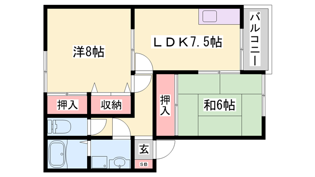間取り図  間取り図