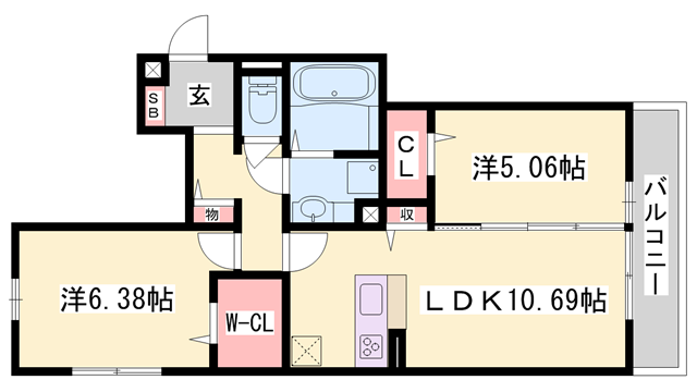 間取り図 間取り図