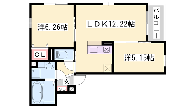 間取り図 間取り図
