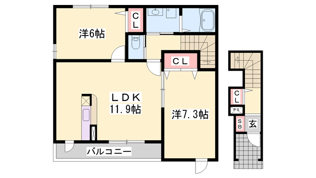 間取り図 間取り図