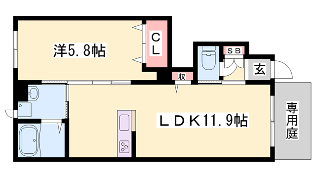 間取り図 間取り図