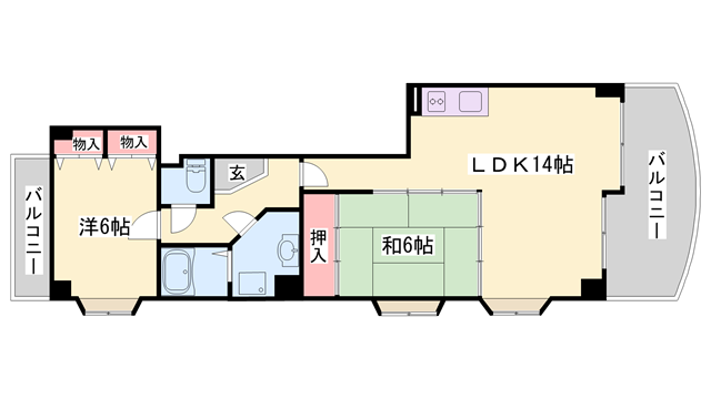 間取り図 間取り図