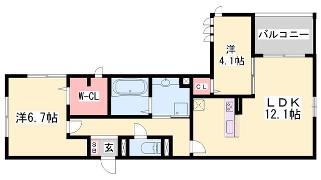 間取り図 間取り図