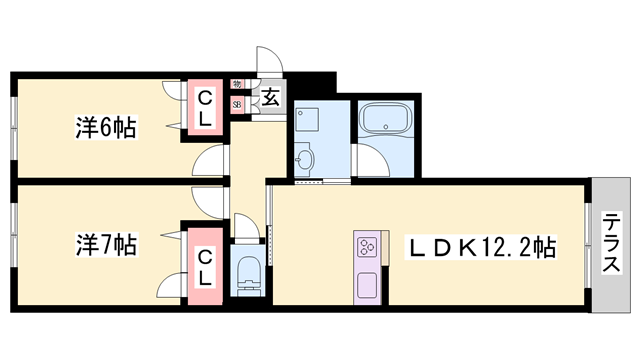 間取り図 間取り図