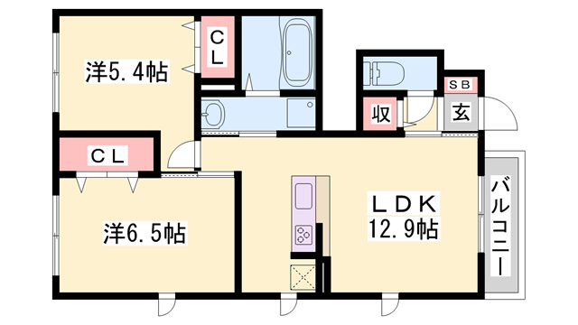 間取り図  間取り図