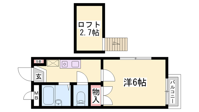 間取り図 間取り図