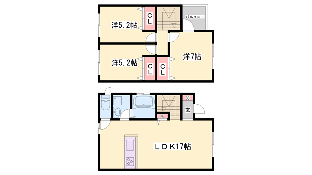間取り図 間取り図