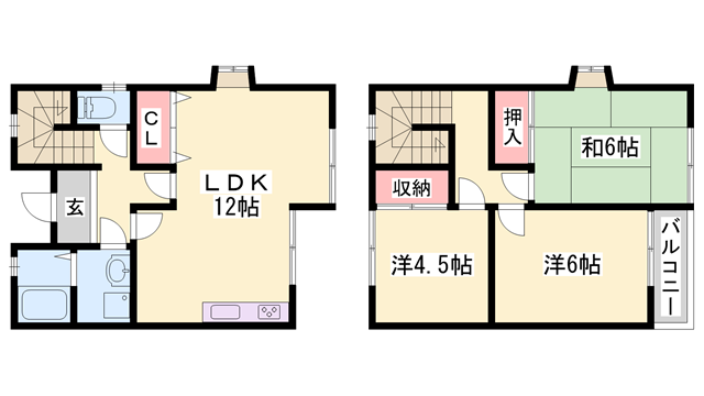 間取り図 間取り図