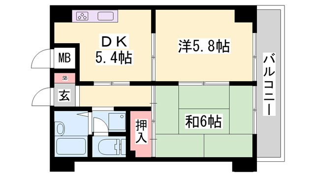 間取り図  間取り図