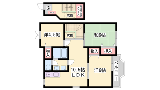 間取り図 間取り図