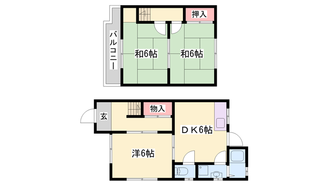 間取り図 間取り図