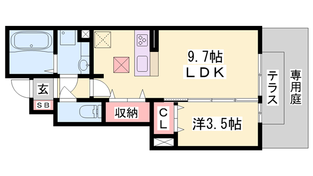 間取り図  間取り図