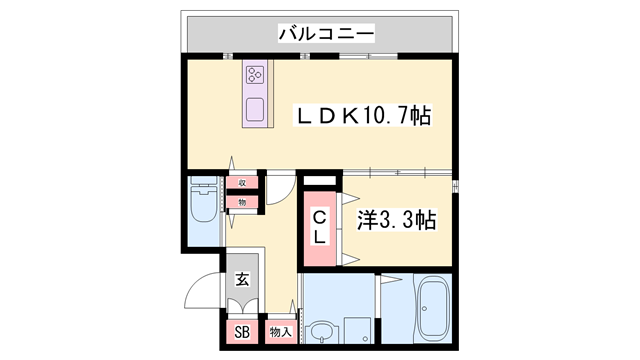 間取り図  間取り図