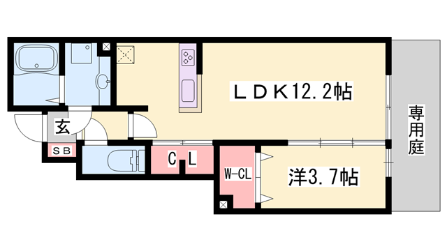 間取り図 間取り図