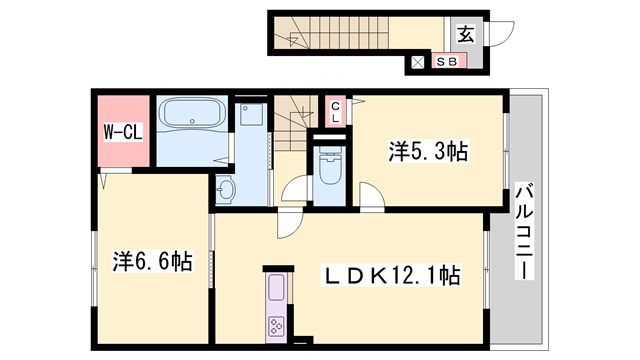 間取り図 間取り図