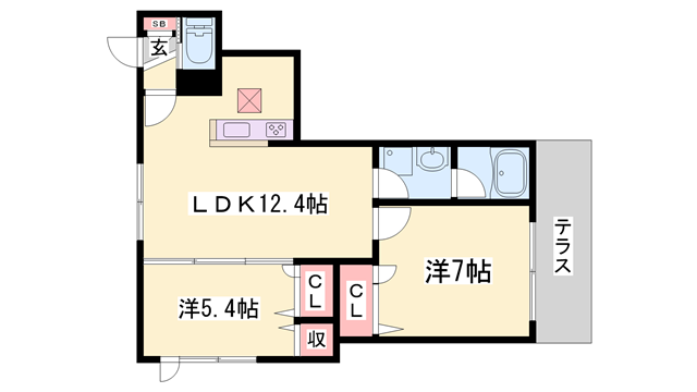 間取り図 間取り図