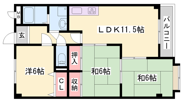 間取り図 間取り図