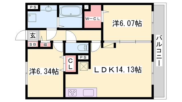 間取り図 間取り図