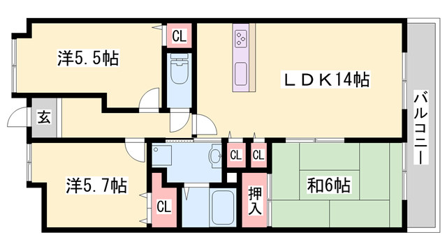 間取り図 間取り図