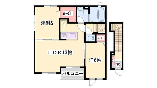 間取り図 間取り図
