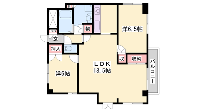 間取り図 間取り図