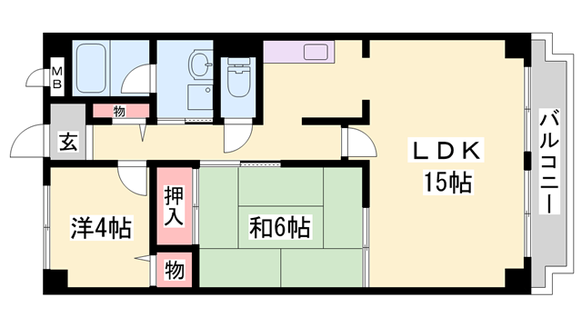 間取り図 間取り図