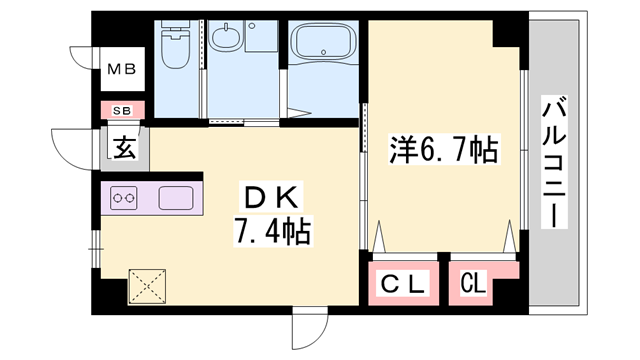 間取り図  間取り図