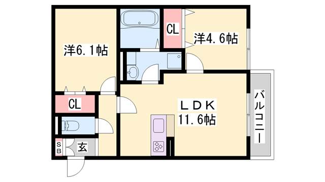 間取り図 間取り図