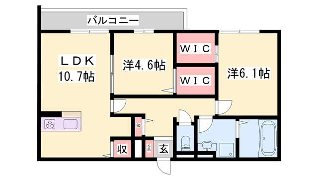 間取り図 間取り図