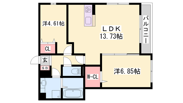 間取り図 間取り図