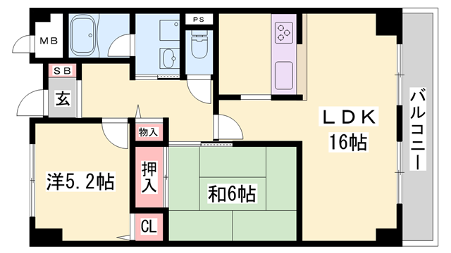 間取り図  間取り図