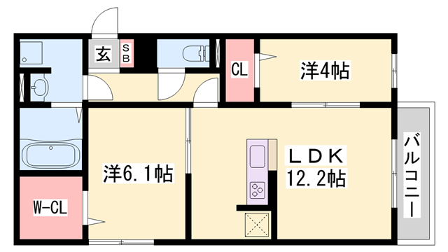 間取り図 間取り図