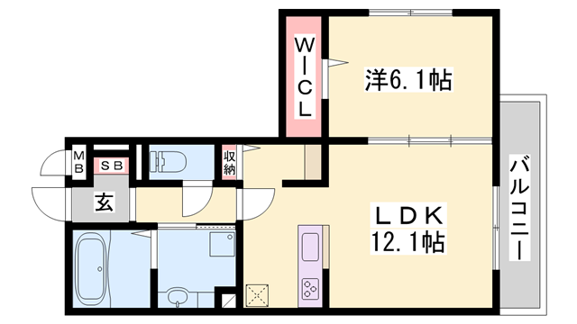 間取り図 間取り図