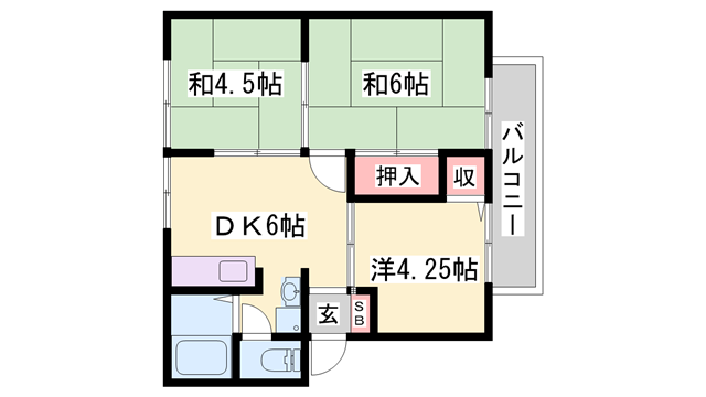 間取り図  間取り図
