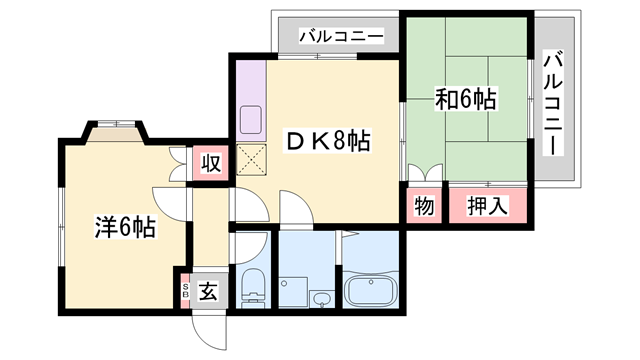 間取り図 間取り図