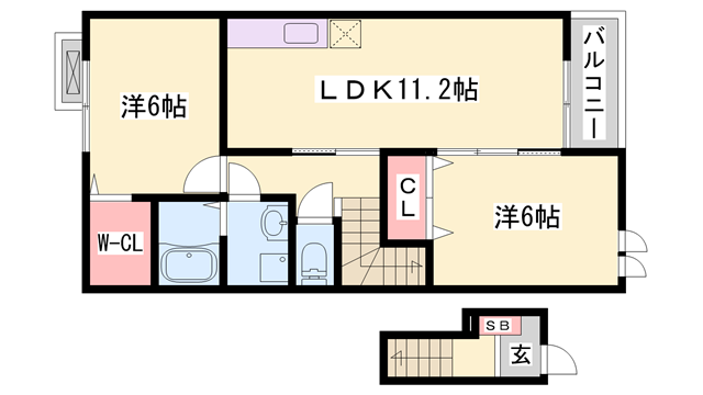 間取り図 間取り図