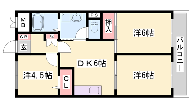 間取り図 間取り図