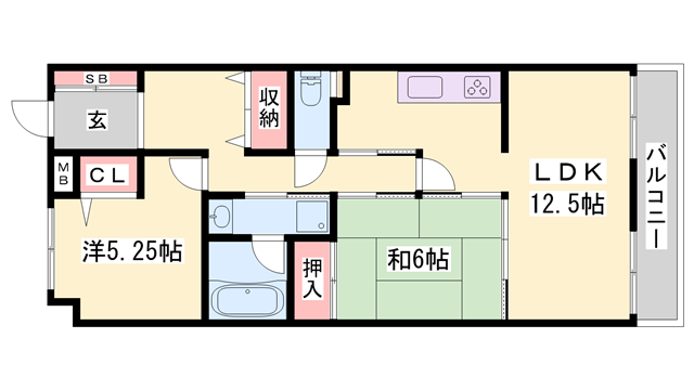 間取り図 間取り図