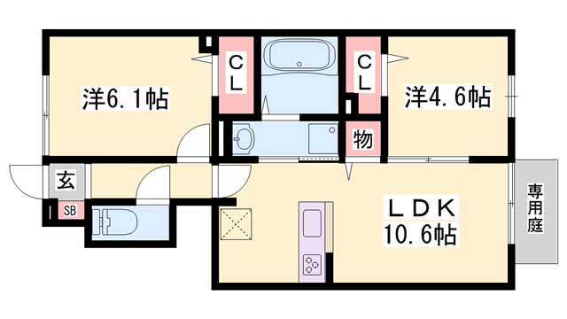 間取り図 間取り図