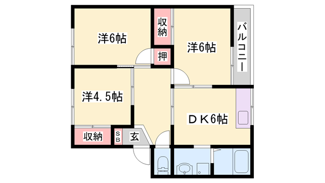 間取り図 間取り図