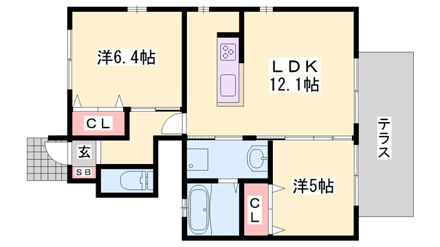 間取り図 間取り図