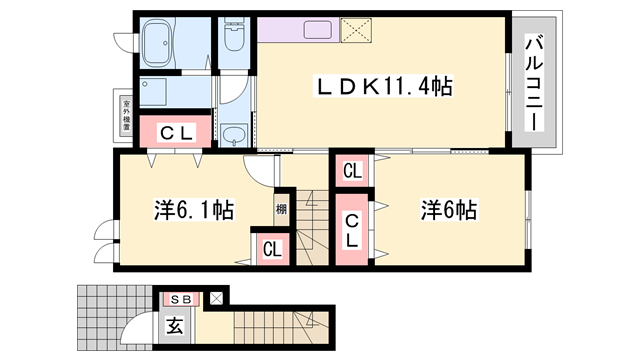 間取り図 間取り図