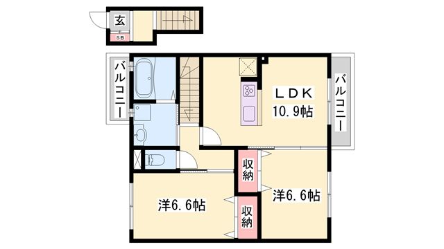 間取り図 間取り図