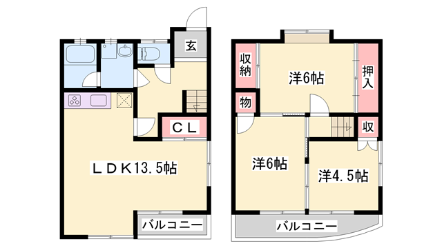 間取り図 間取り図