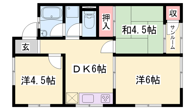 間取り図 間取り図