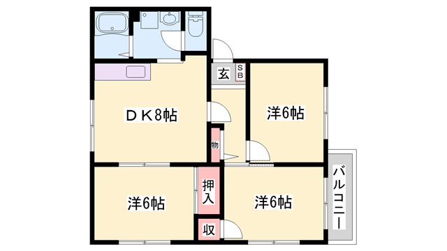 間取り図 間取り図