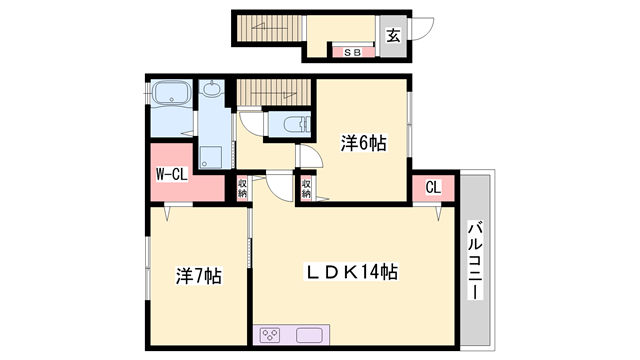 間取り図 間取り図
